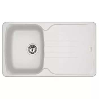 Кухонная мойка Franke Antea AZG 611-86 белая