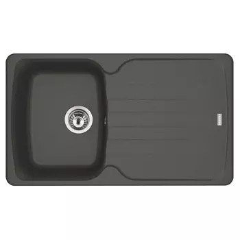 Кухонная мойка Franke Antea AZG 611-86 графит