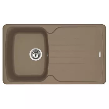 Кухонная мойка Franke Antea AZG 611-86 миндаль