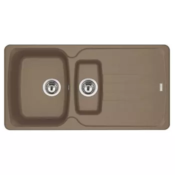 Кухонная мойка Franke Antea AZG 651 миндаль