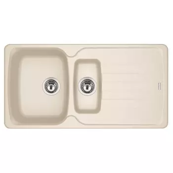 Кухонная мойка Franke Antea AZG 651 ваниль