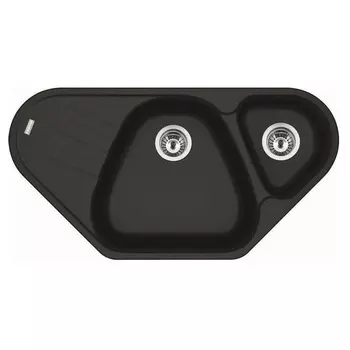 Кухонная мойка Franke Antea AZG 661-E оникс