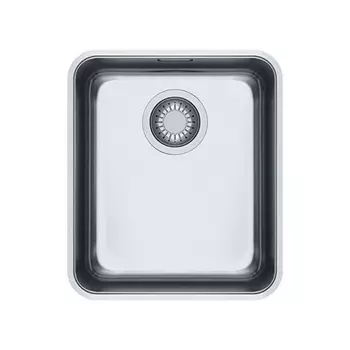 Кухонная мойка Franke Aton ANX 110 -34 полированная