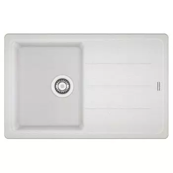 Кухонная мойка Franke Basis BFG 611 белый