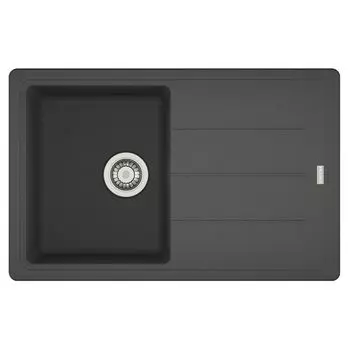 Кухонная мойка Franke Basis BFG 611 графит