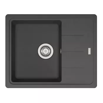 Кухонная мойка Franke Basis BFG 611C графит