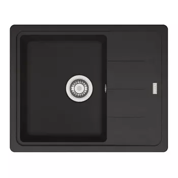 Кухонная мойка Franke Basis BFG 611C оникс