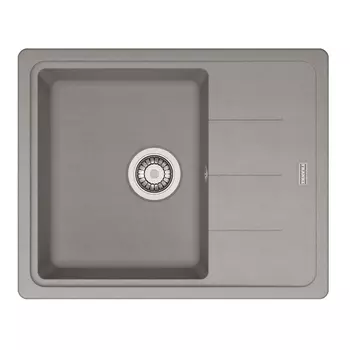 Кухонная мойка Franke Basis BFG 611C серый