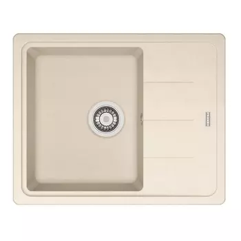 Кухонная мойка Franke Basis BFG 611C ваниль