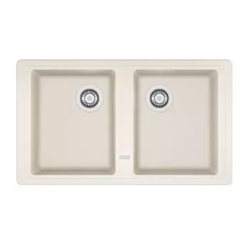 Кухонная мойка Franke Basis BFG 620 ваниль