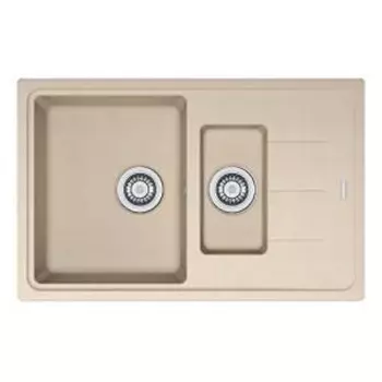 Кухонная мойка Franke Basis BFG 651-78 бежевый