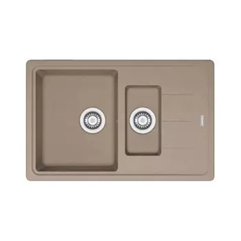 Кухонная мойка Franke Basis BFG 651-78 миндаль