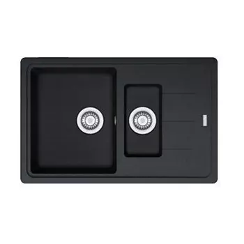 Кухонная мойка Franke Basis BFG 651-78 оникс