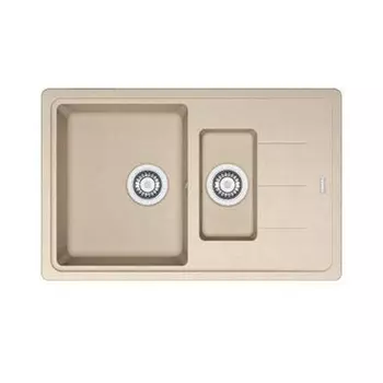 Кухонная мойка Franke Basis BFG 651-78 сахара