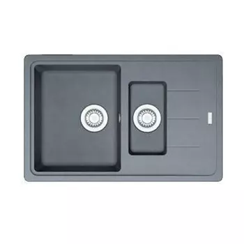 Кухонная мойка Franke Basis BFG 651-78 серый