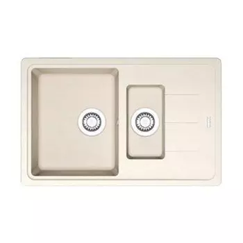 Кухонная мойка Franke Basis BFG 651-78 ваниль