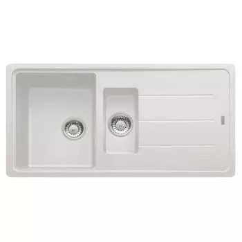 Кухонная мойка Franke Basis BFG 651-97 белый