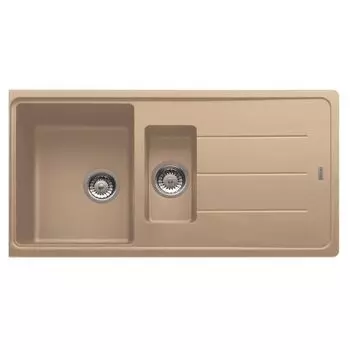 Кухонная мойка Franke Basis BFG 651-97 бежевый