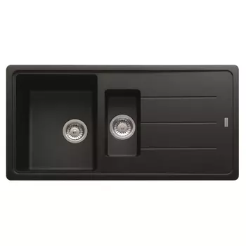 Кухонная мойка Franke Basis BFG 651-97 графит