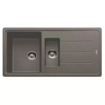 Кухонная мойка Franke Basis BFG 651-97 серый