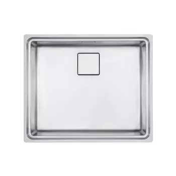 Кухонная мойка Franke Centinox CEX 210-50 полированная