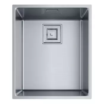 Кухонная мойка Franke Centinox CMX 110-34 полированная