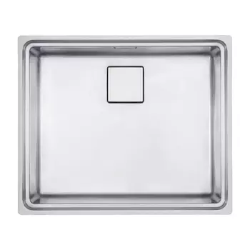 Кухонная мойка Franke Centinox CMX 110-50 полированная