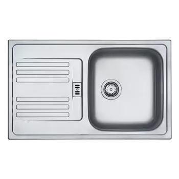 Кухонная мойка Franke Euroform EFN 614-78 матовая