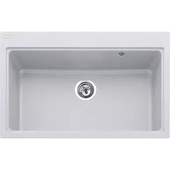 Кухонная мойка Franke Fiji FIG 610-80 белый