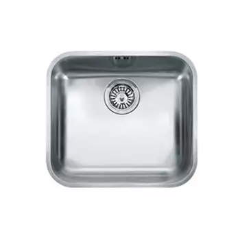 Кухонная мойка Franke Galassia GAX 110-45 полированная