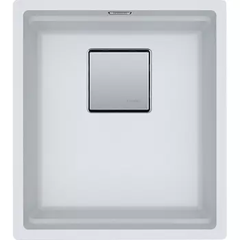 Кухонная мойка Franke Kubus 2 KNG 110-37 белый