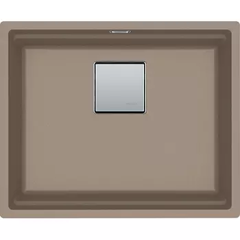 Кухонная мойка Franke Kubus 2 KNG 110-52 миндаль