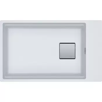 Кухонная мойка Franke Kubus 2 KNG 110-62 белый
