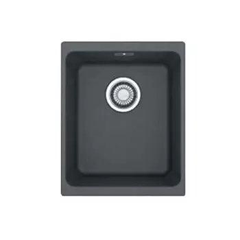 Кухонная мойка Franke Kubus KBG 110-34 графит