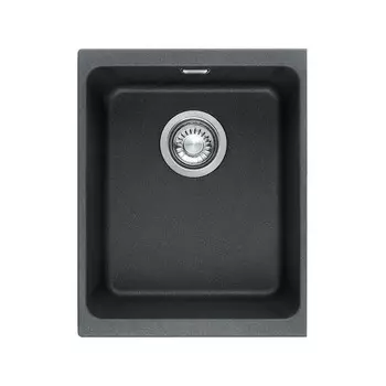 Кухонная мойка Franke Kubus KBG 110-34 оникс