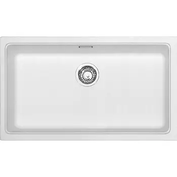 Кухонная мойка Franke Kubus KBG 110-70 белый