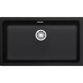 Кухонная мойка Franke Kubus KBG 110-70 оникс
