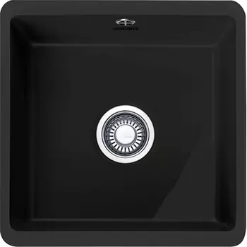 Кухонная мойка Franke Kubus KBK 110-40 антрацит