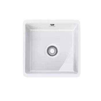 Кухонная мойка Franke Kubus KBK 110-40 белый