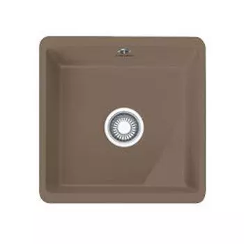 Кухонная мойка Franke Kubus KBK 110-40 миндаль