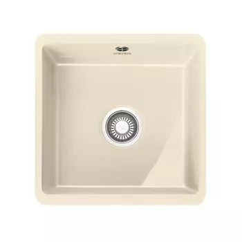 Кухонная мойка Franke Kubus KBK 110-40 ваниль