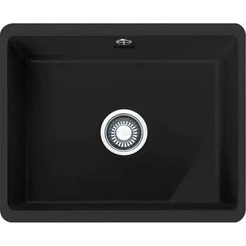 Кухонная мойка Franke Kubus KBK 110-50 антрацит