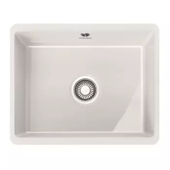 Кухонная мойка Franke Kubus KBK 110-50 белый