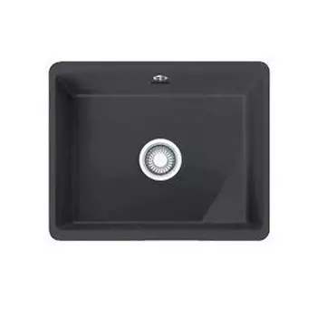 Кухонная мойка Franke Kubus KBK 110-50 графит