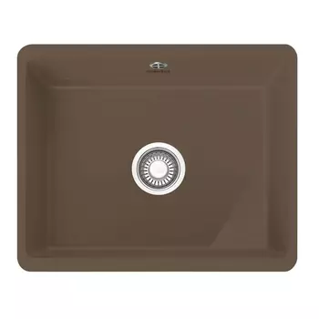 Кухонная мойка Franke Kubus KBK 110-50 миндаль
