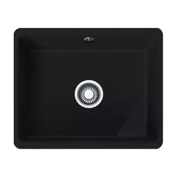Кухонная мойка Franke Kubus KBK 110-50 оникс