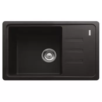Кухонная мойка Franke Malta BSG 611-62 оникс