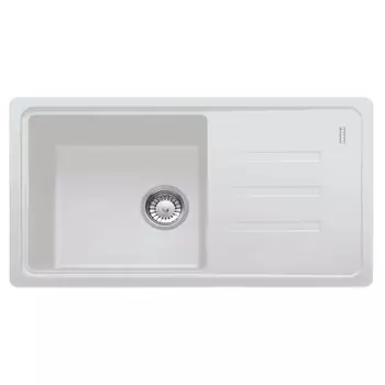 Кухонная мойка Franke Malta BSG 611-78 белый