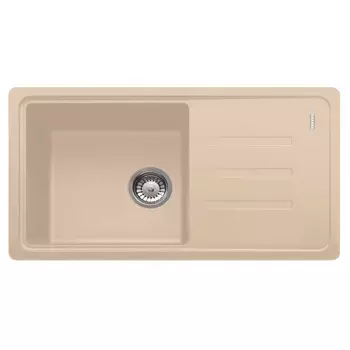 Кухонная мойка Franke Malta BSG 611-78 бежевый