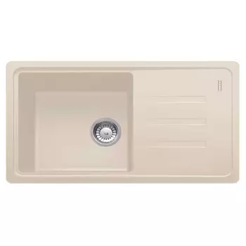 Кухонная мойка Franke Malta BSG 611-78 ваниль